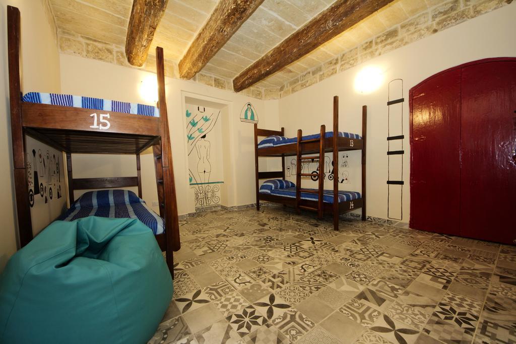 Vallettastay Dormitory Shared Hostel (Adults Only) Quarto foto