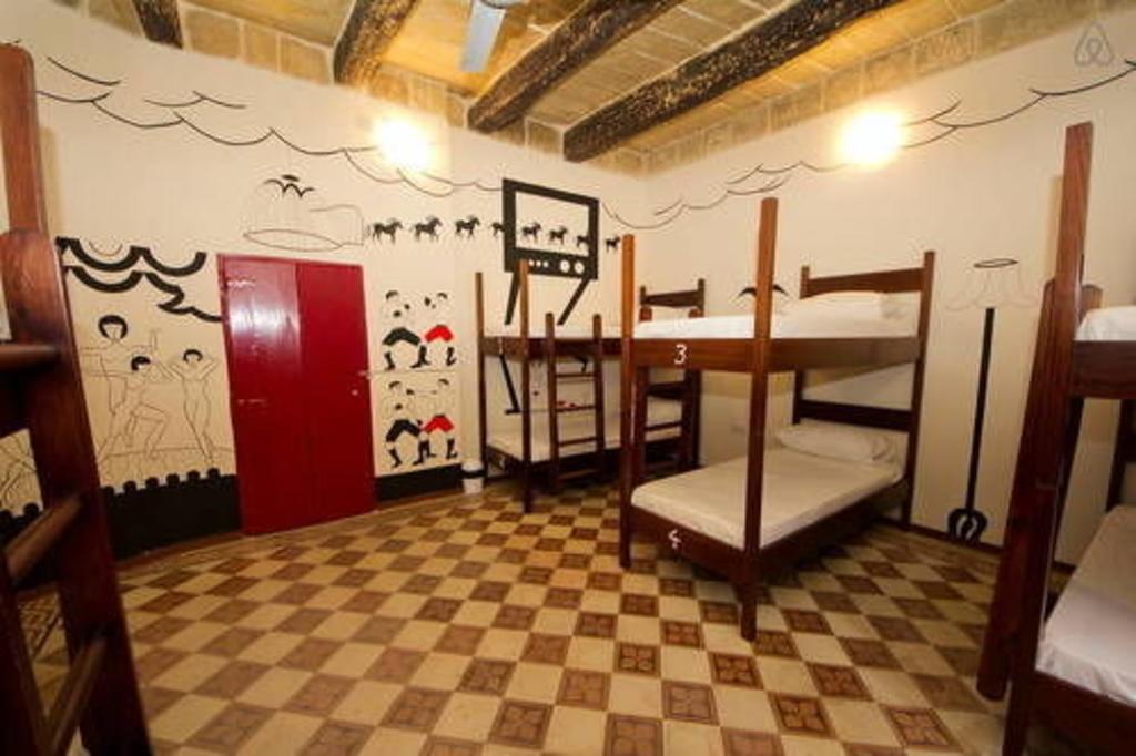 Vallettastay Dormitory Shared Hostel (Adults Only) Exterior foto